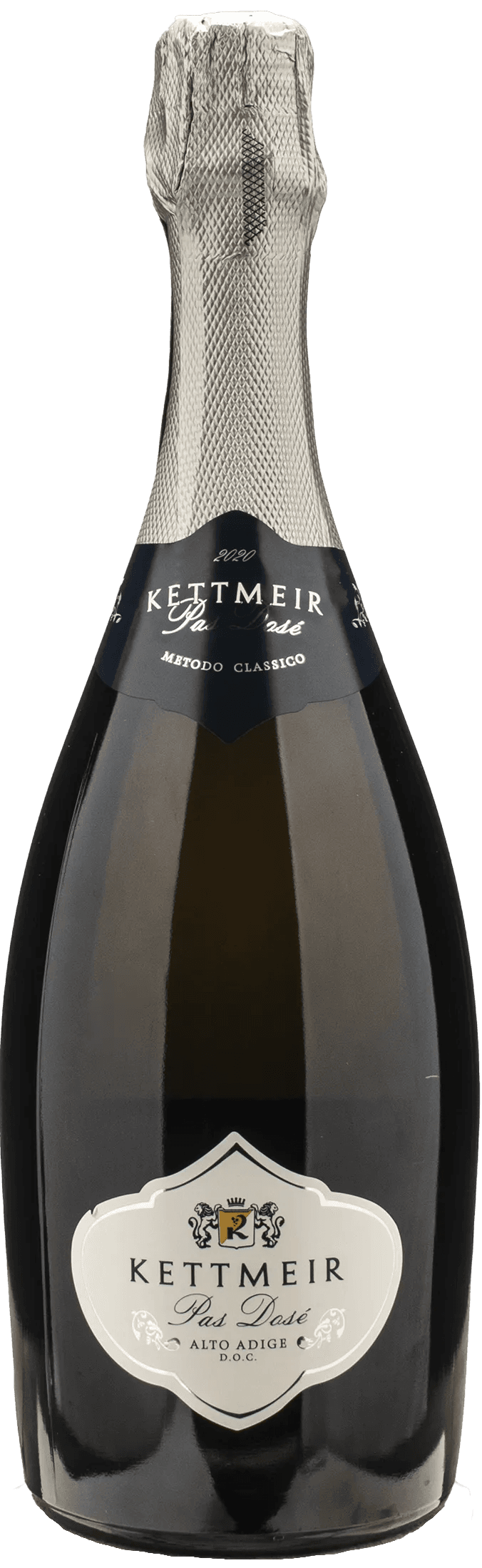 Kettmeir Alto Adige Metodo Classico Pas Dose 2020