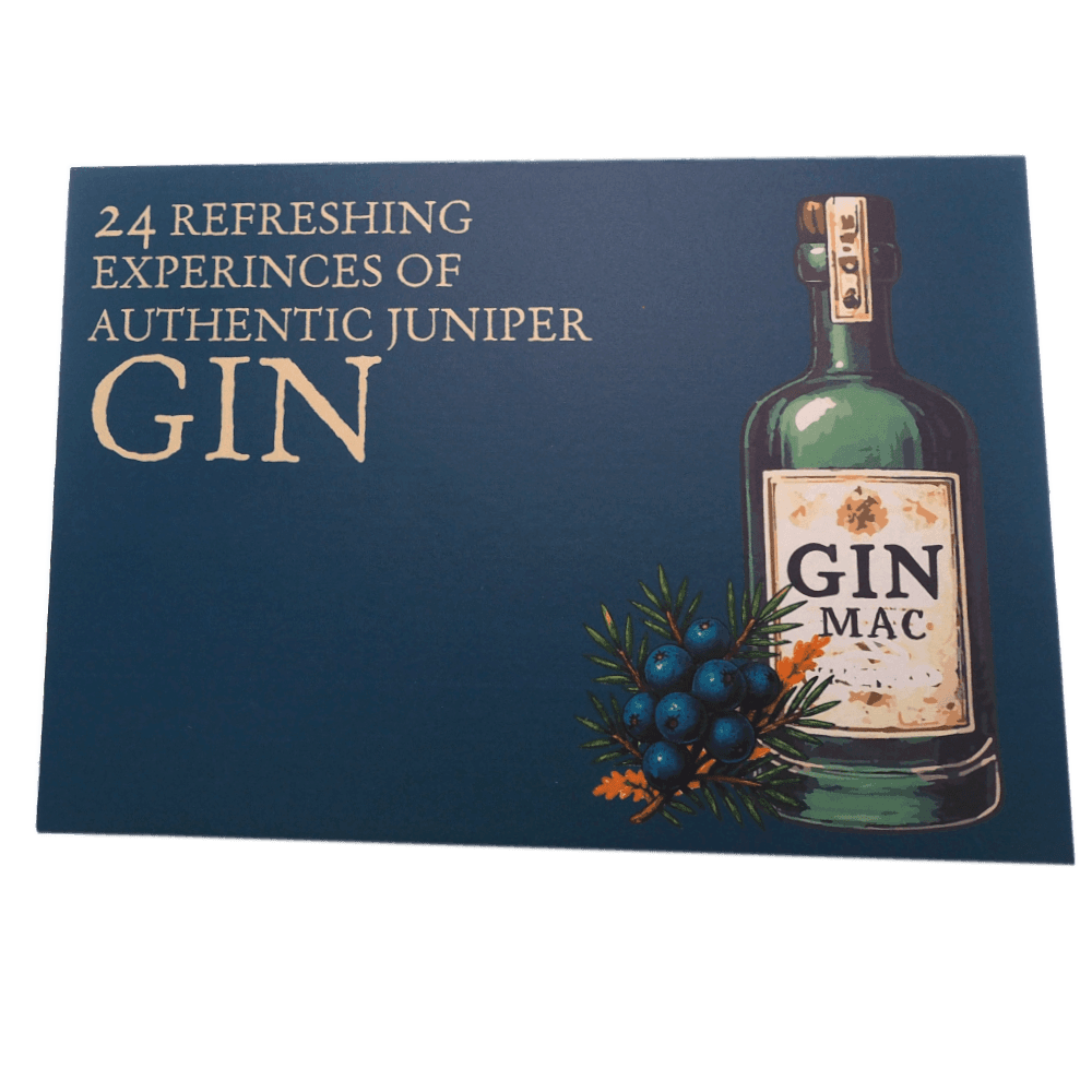 Julekalender Gin