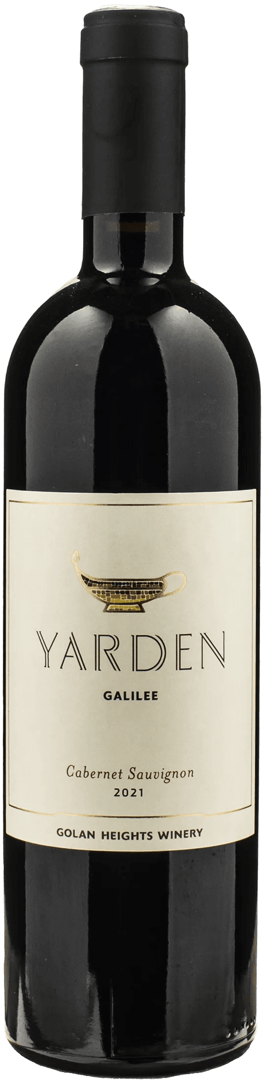 Golan Heights Winery Yarden Cabernet Sauvignon 2021
