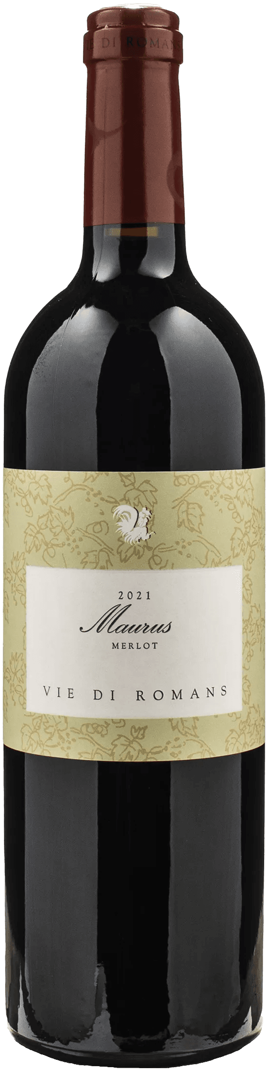 Vie di Romans Maurus Merlot 2021