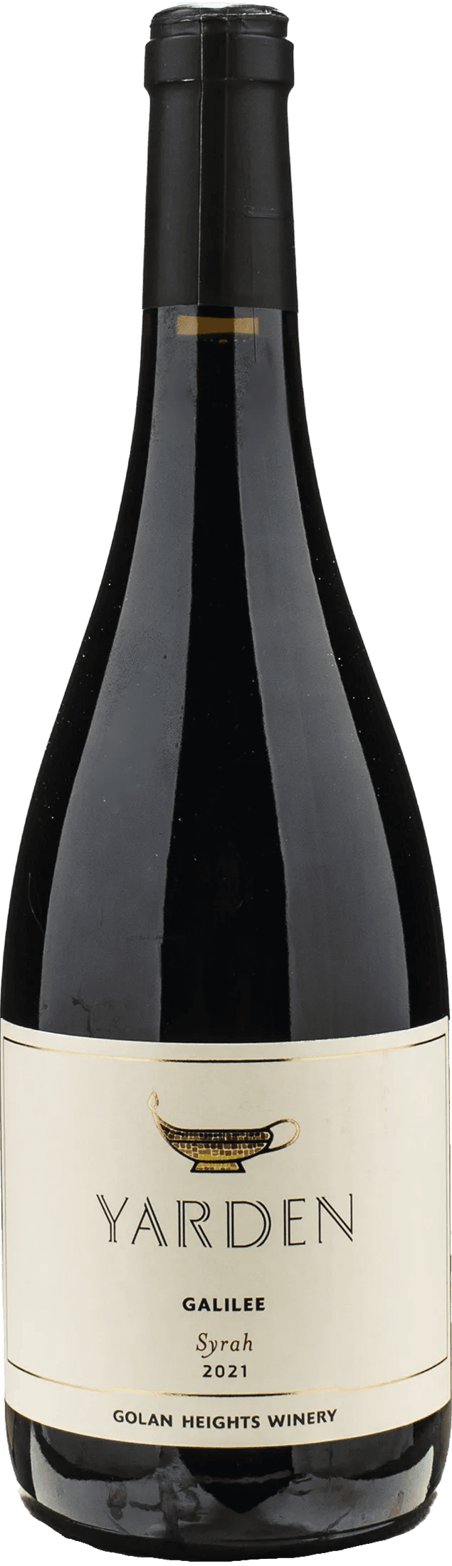 Golan Heights Winery Yarden Syrah 2021