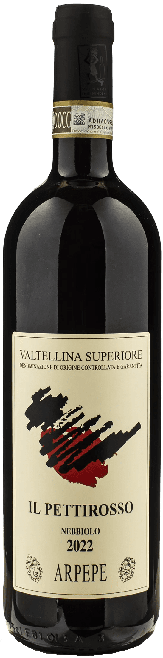 Ar.Pe.Pe Valtellina Superiore Il Pettirosso 2022