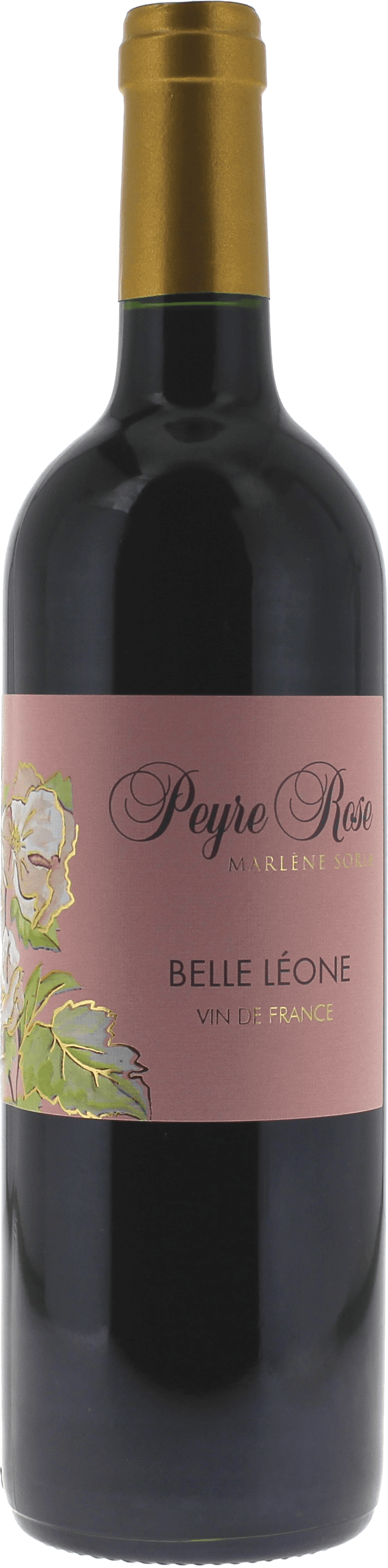 Peyre Rose Belle Leone Vins De France, 2014
