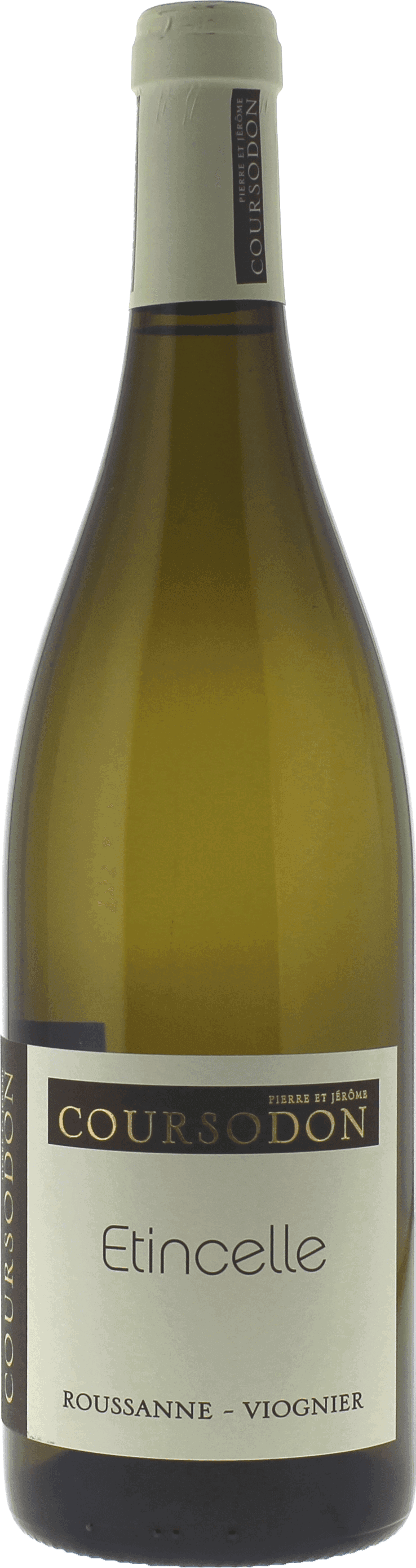 Etincelle Jerome Coursodon Vin De France, 2023