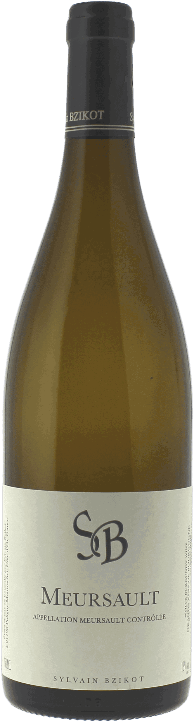 Meursault Domaine Bzikot Sylvain, 2022