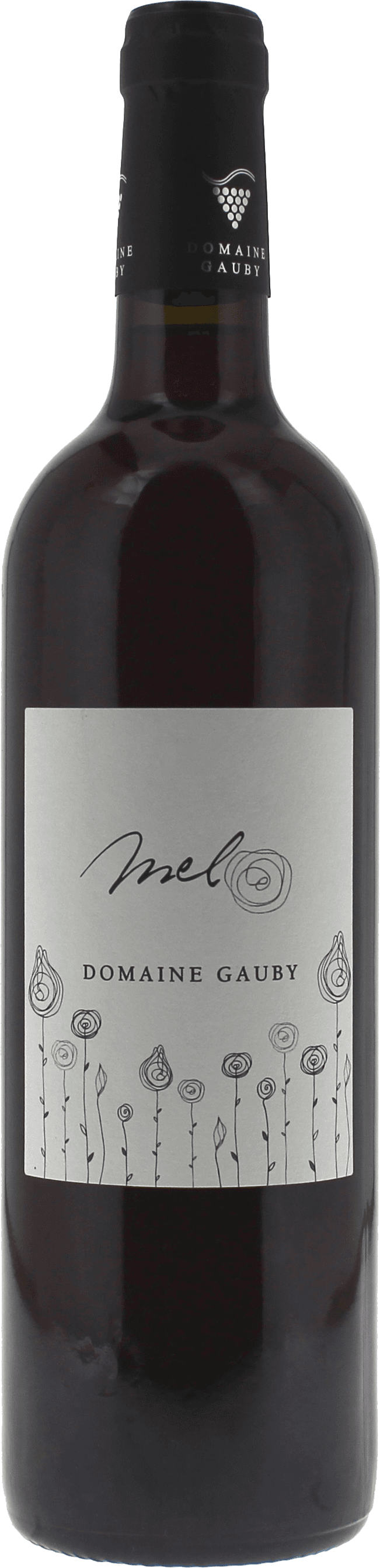 Gauby Mel Rouge Igp Côtes Catalanes, 2022