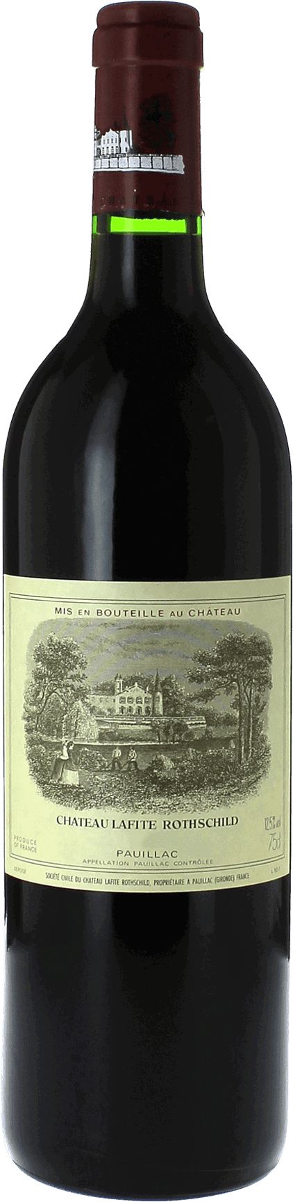 Lafite Rothschild 1er Grand Cru Classé Pauillac, 1990