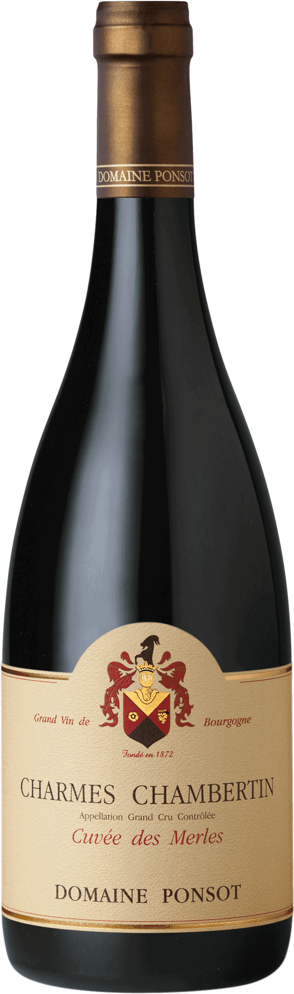 Charmes Chambertin Grand Cru Domaine Ponsot, 2005