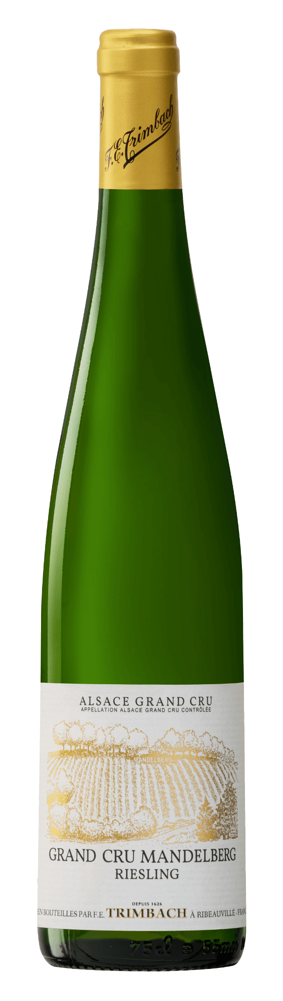 2019 Trimbach Riesling Alsace Grand Cru Mandelberg