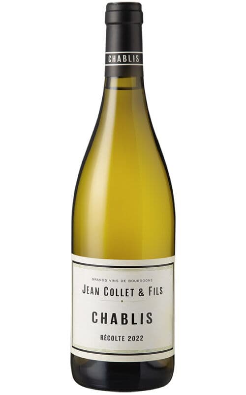 2021 Domain Jean Collet et Fils Chablis