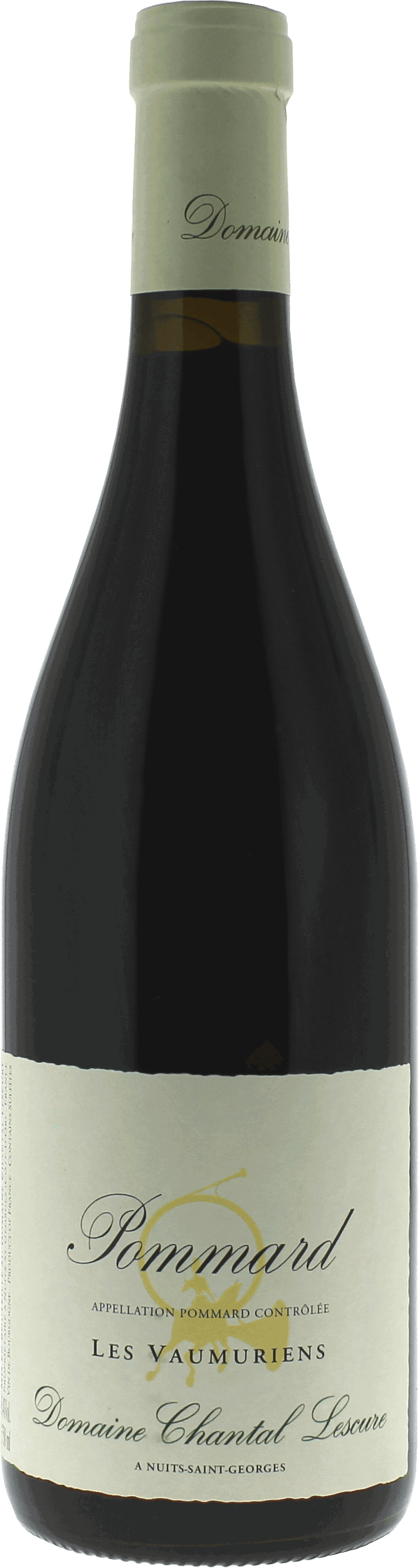 Pommard Les Vaumuriens Domaine Lescure Chantal, 2022