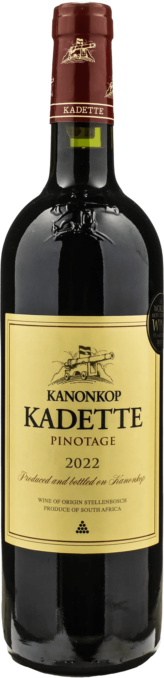 Kanonkop Kadette Pinotage 2022