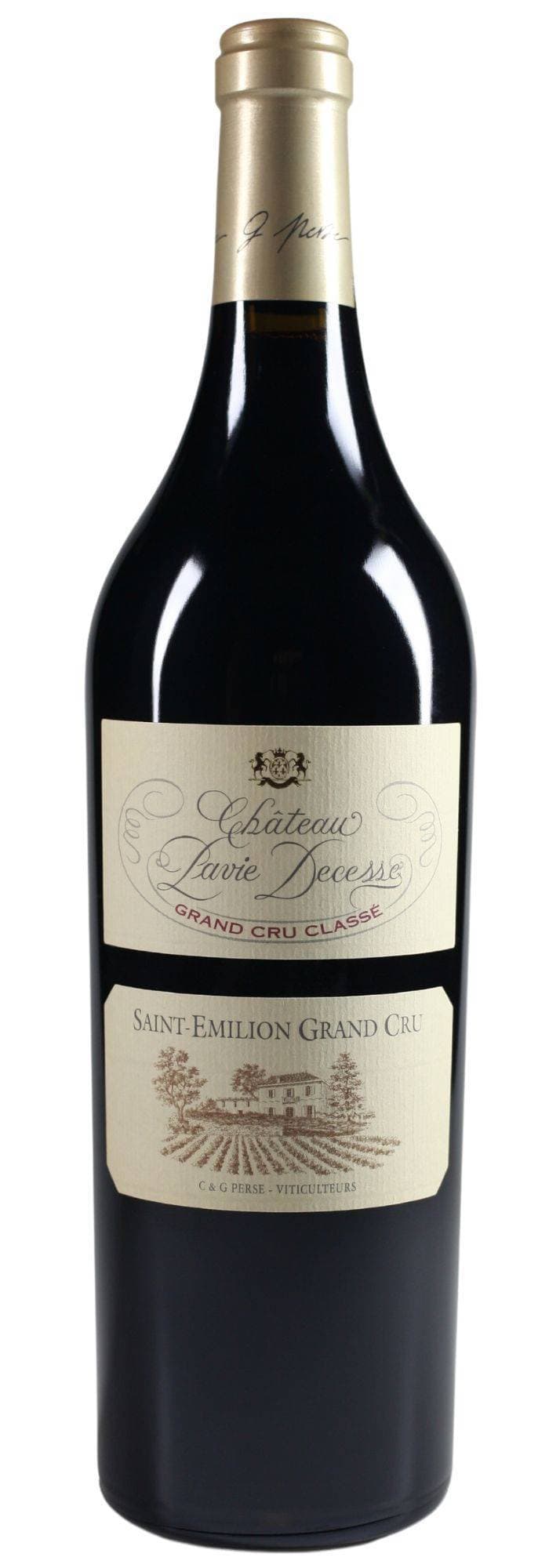 2020 Château Pavie Decesse Saint-Émilion Grand Cru