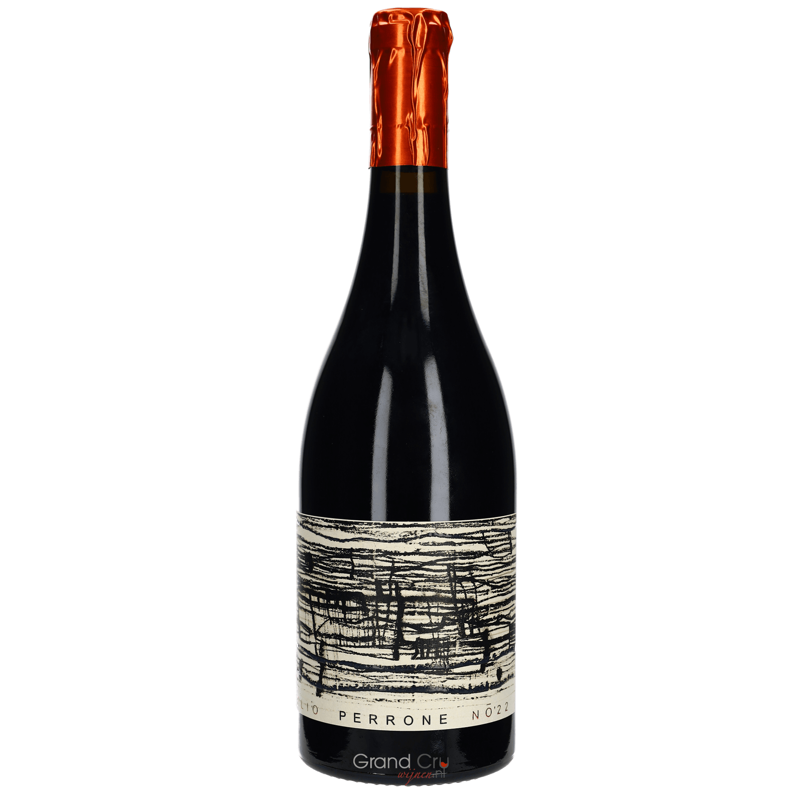 Elio Perrone NŌ '23 Rosso