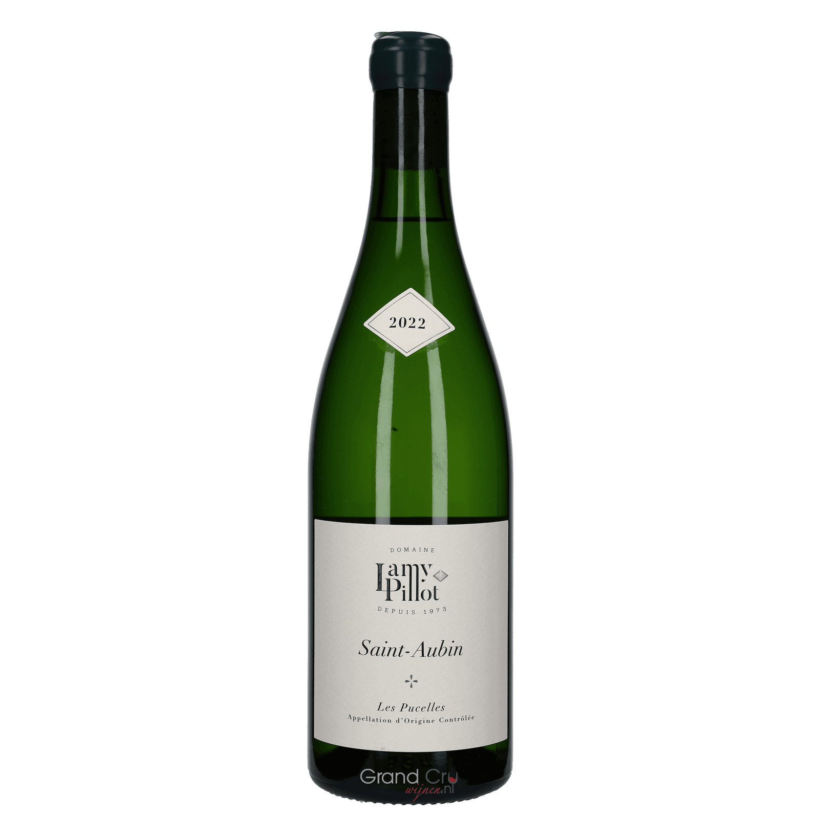 2022 Domaine Lamy-Pillot Saint Aubin Les Pucelles