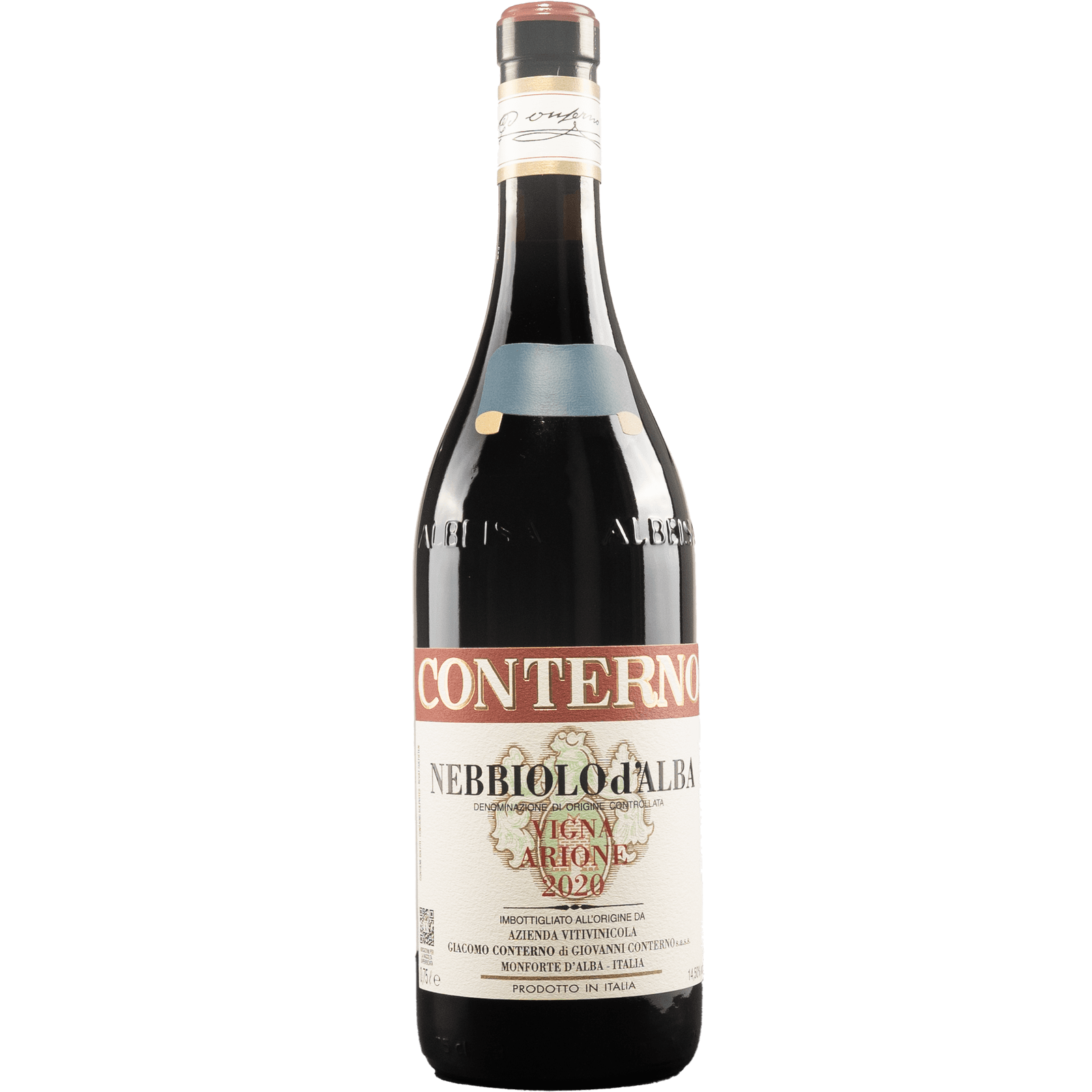 Giacomo Conterno, Arione Nebbiolo d'Alba 2021