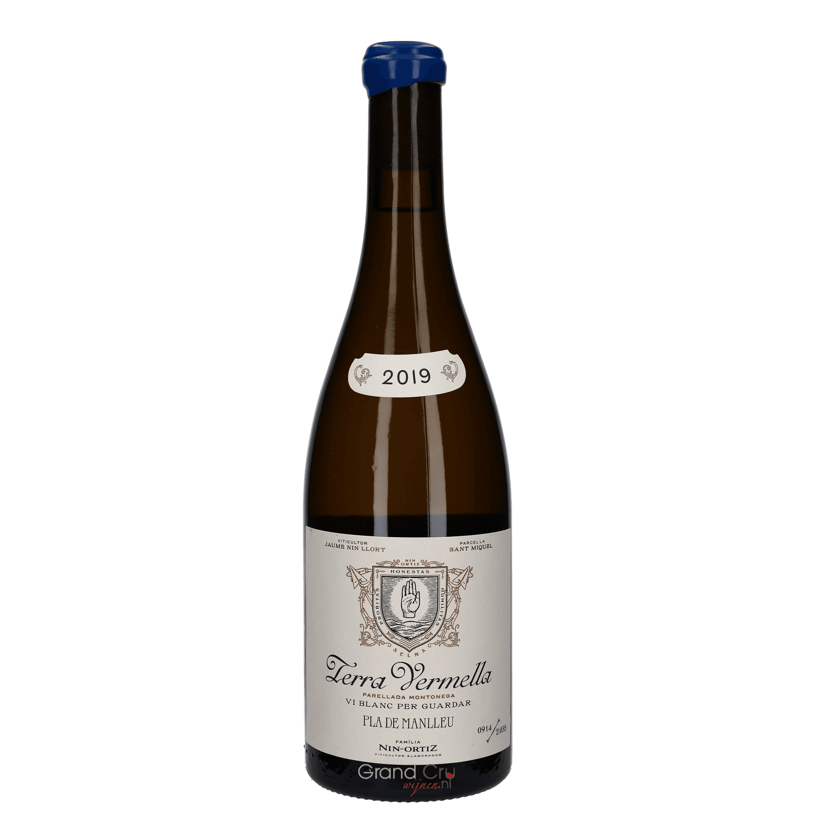 2020 Nin-Ortiz Terra Vermella