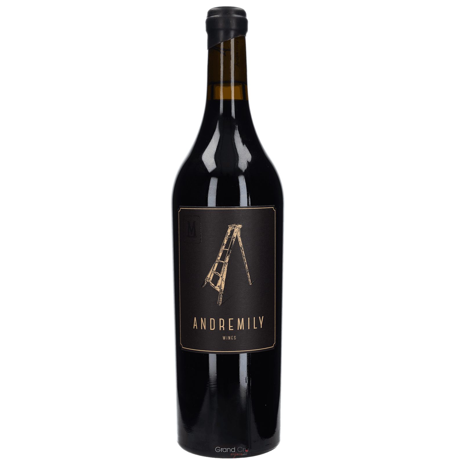 2020 Andremily Mourvèdre