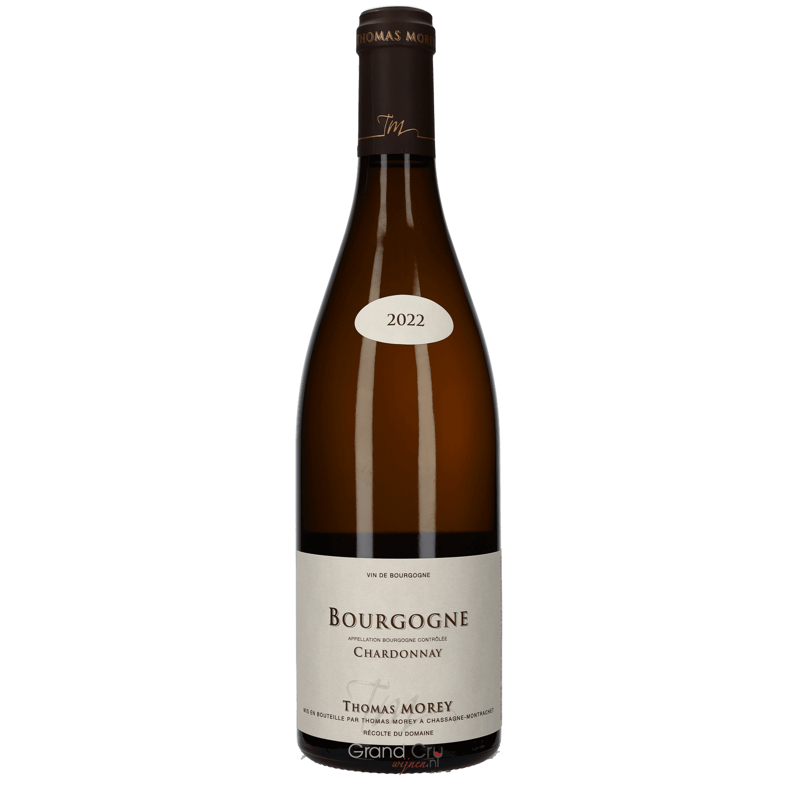 2022 Thomas Morey Bourgogne Chardonnay