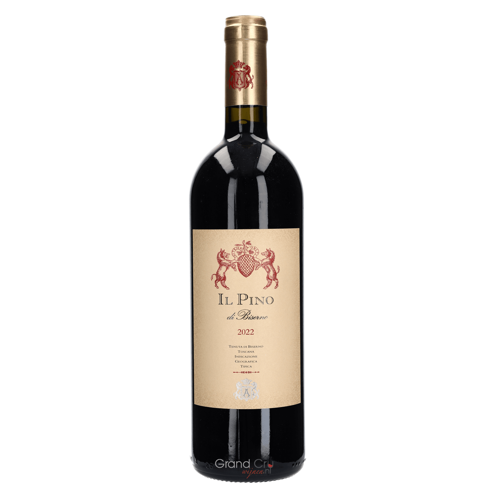 2022 Tenuta di Biserno Il Pino di Biserno Magnum