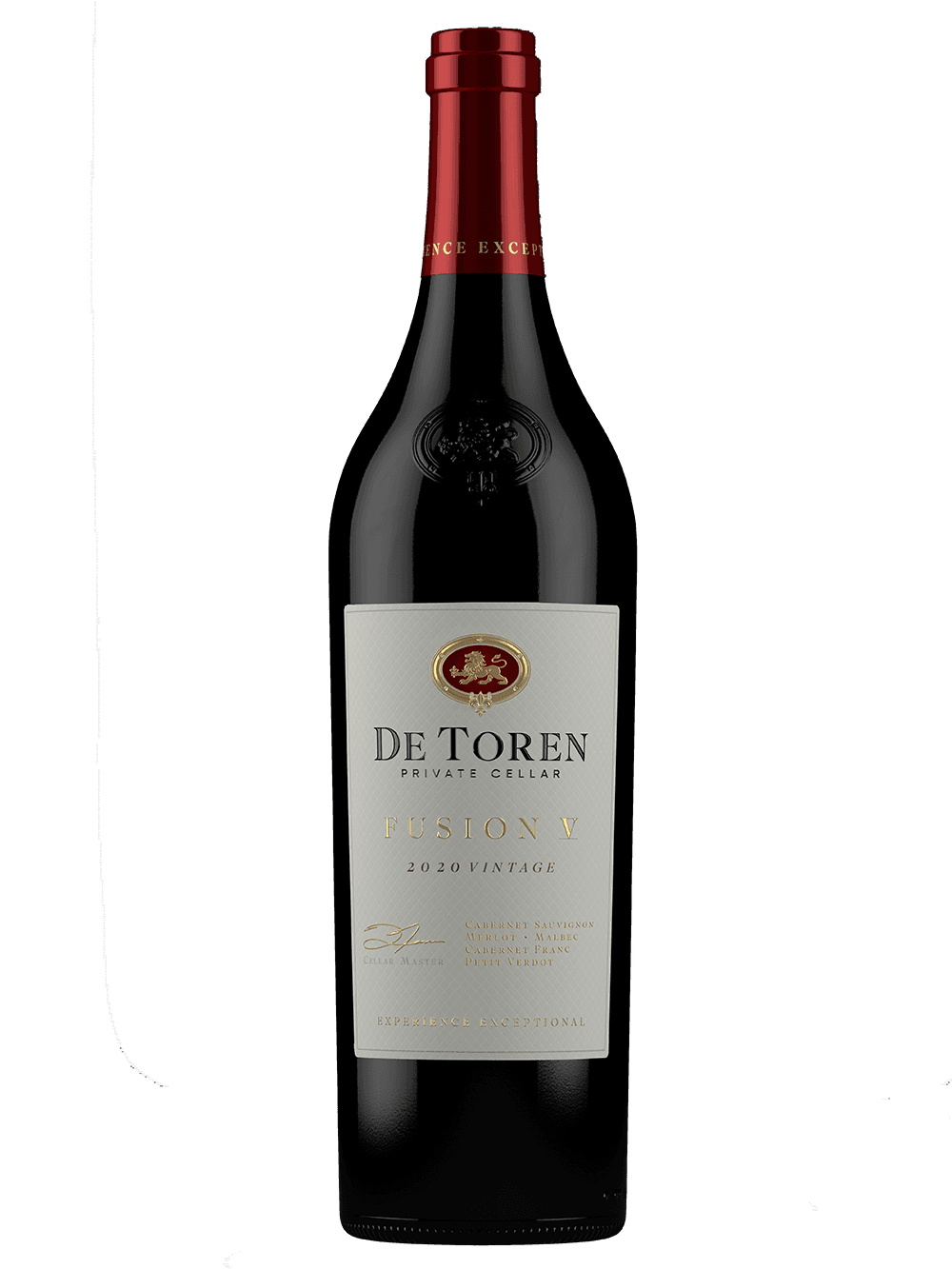 2020 De Toren Private Cellar Fusion V