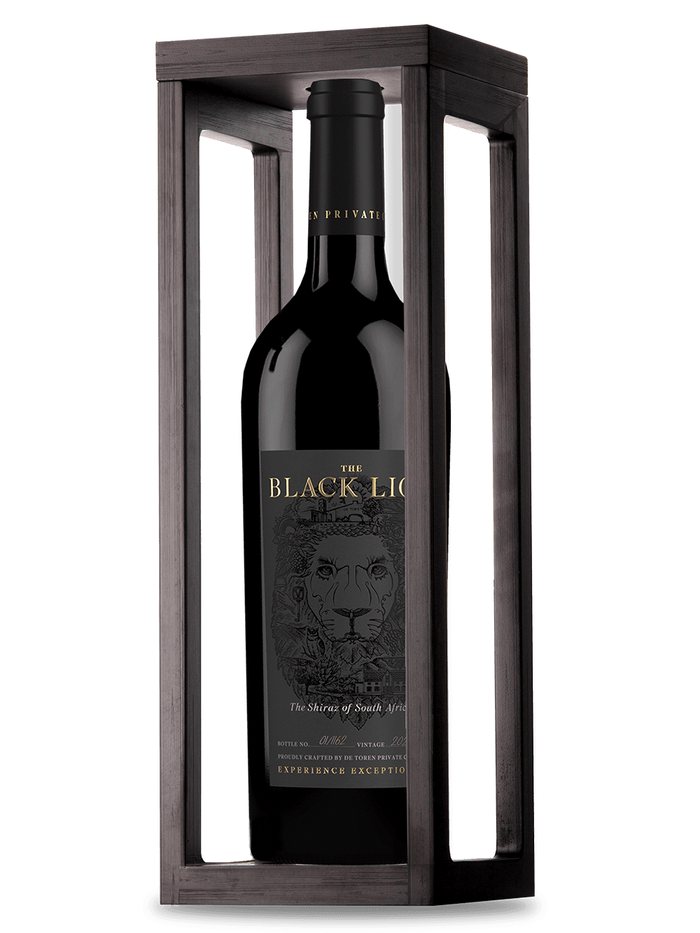 2022 De Toren Private Cellar The Black Lion