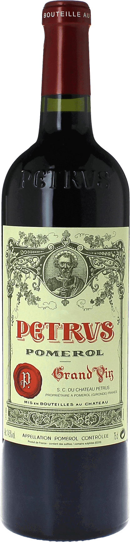 Petrus Pomerol, 2017