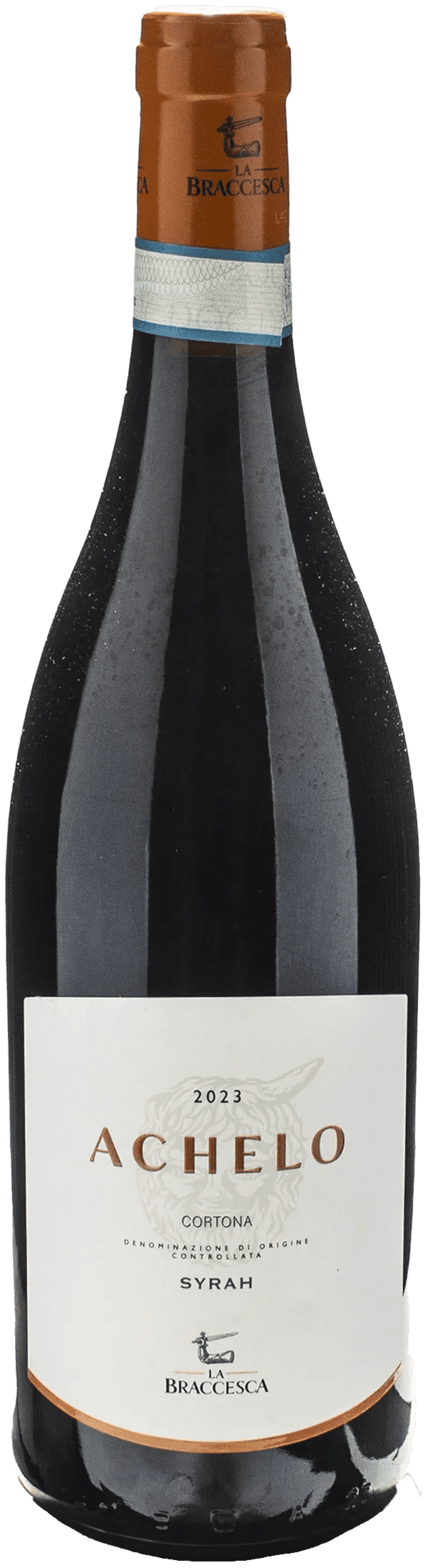 La Braccesca Cortona Syrah Achelo 2023