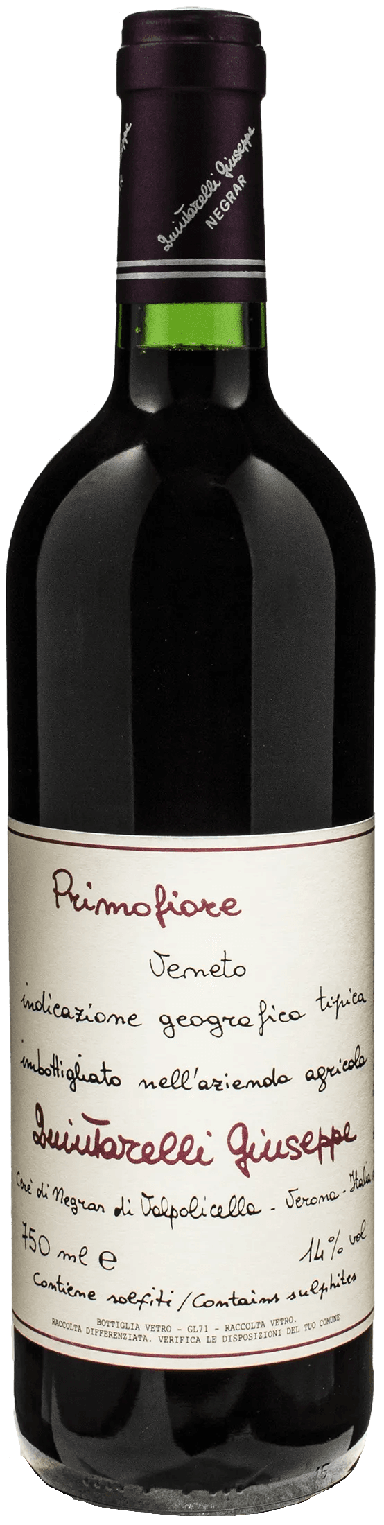 Quintarelli Primofiore 2022