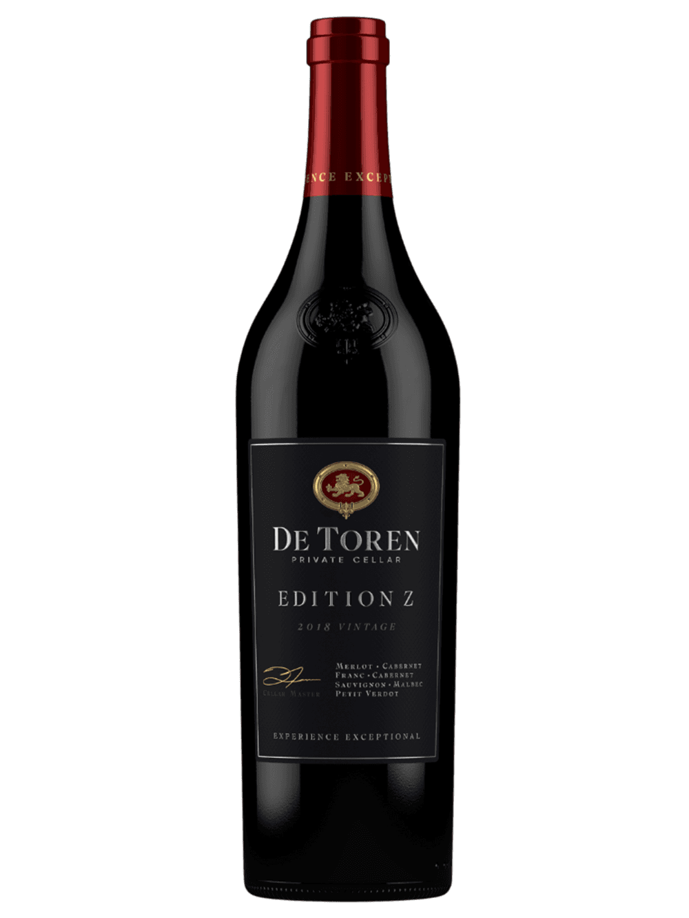 2019 De Toren Private Cellar Z