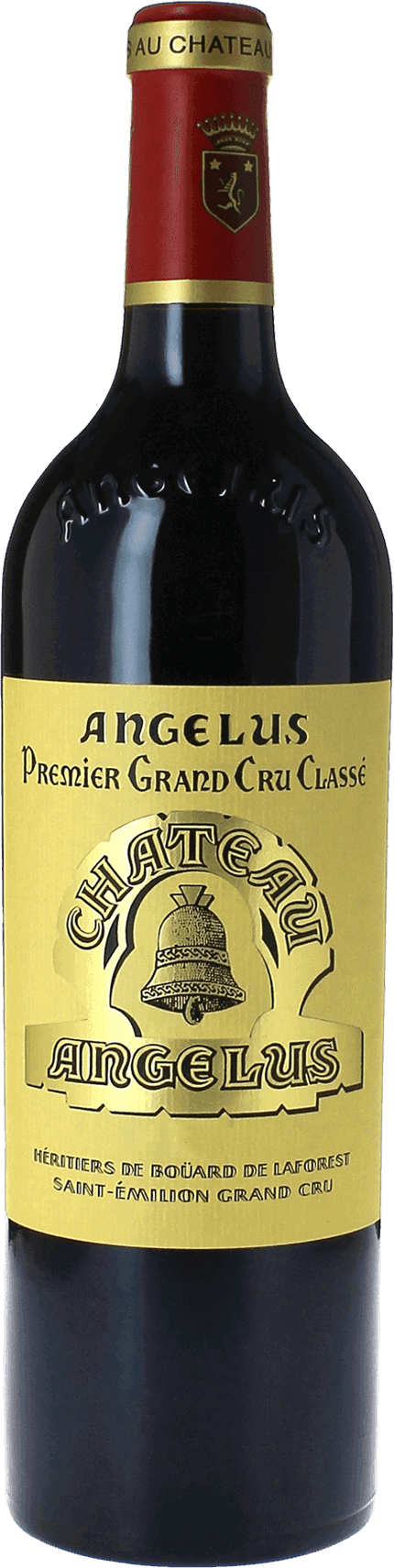 Angélus 1er Grand Cru Classé A Saint-Emilion, 2010