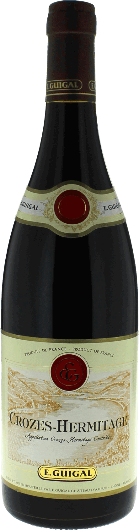 Crozes Hermitage Guigal Crozes Hermitage, 2021