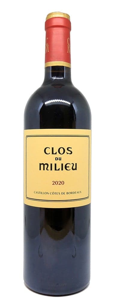 2022 Château Angélus Clos du Milieu