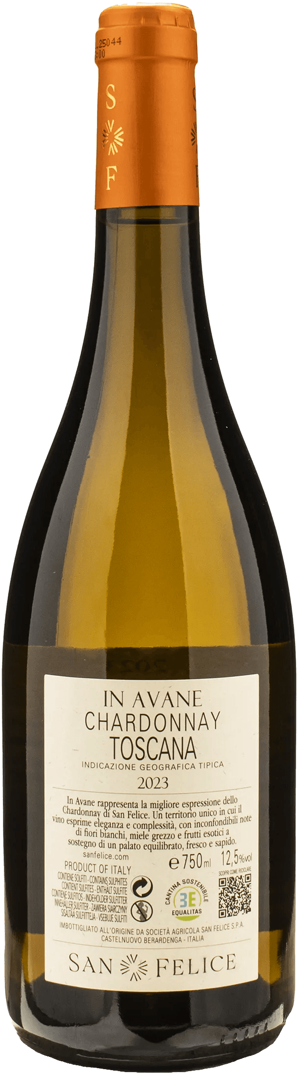 San Felice Chardonnay In Avane 2023