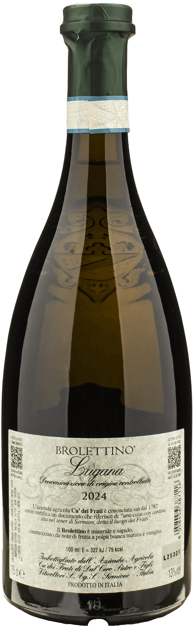 Ca dei Frati Lugana Brolettino 2024