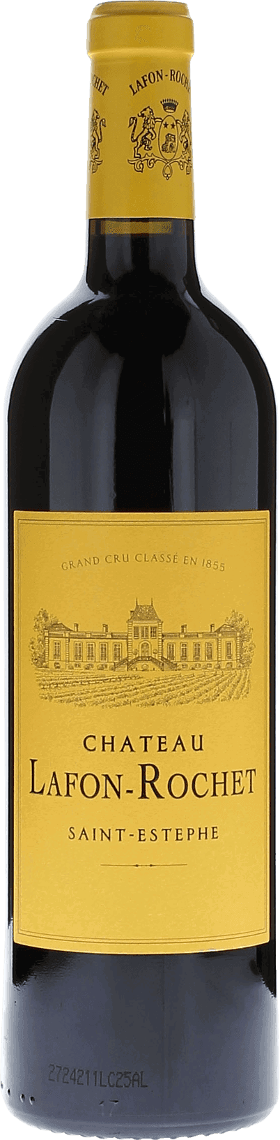 Lafon Rochet 4ème Grand Cru Classé Saint-Estèphe, 2021