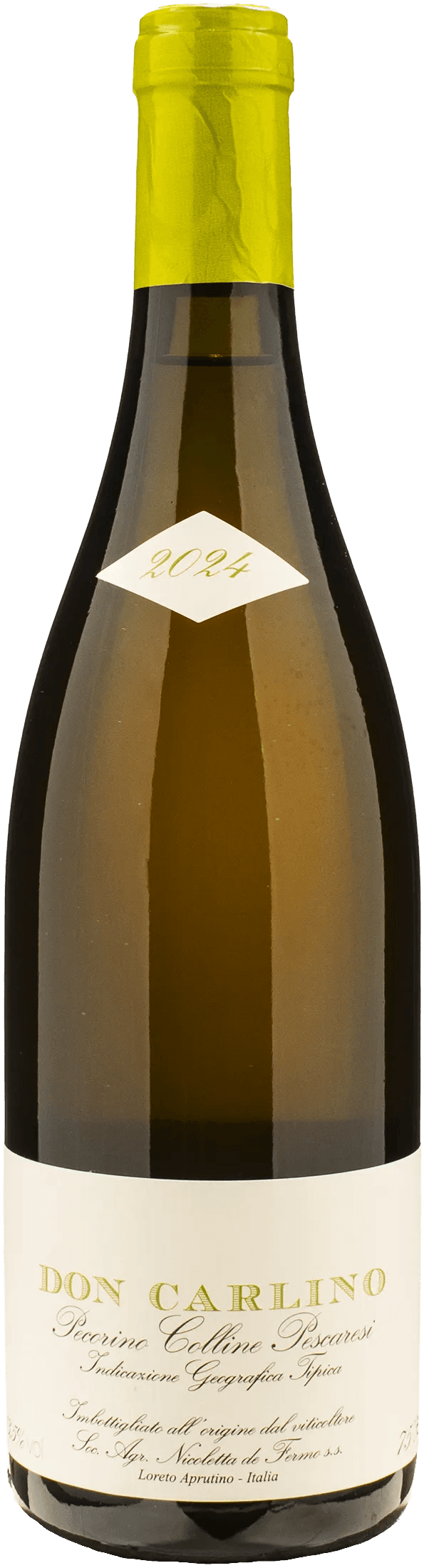 De Fermo Pecorino Don Carlino 2024