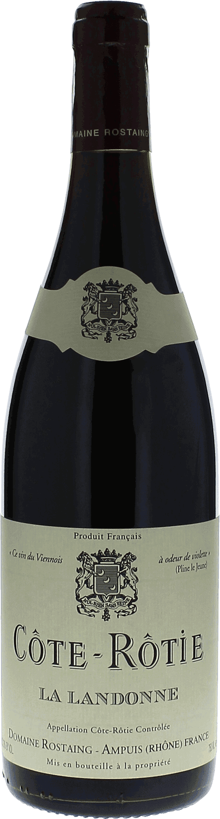 Côte Rotie La Landonne Rostaing Côte Rotie, 2005