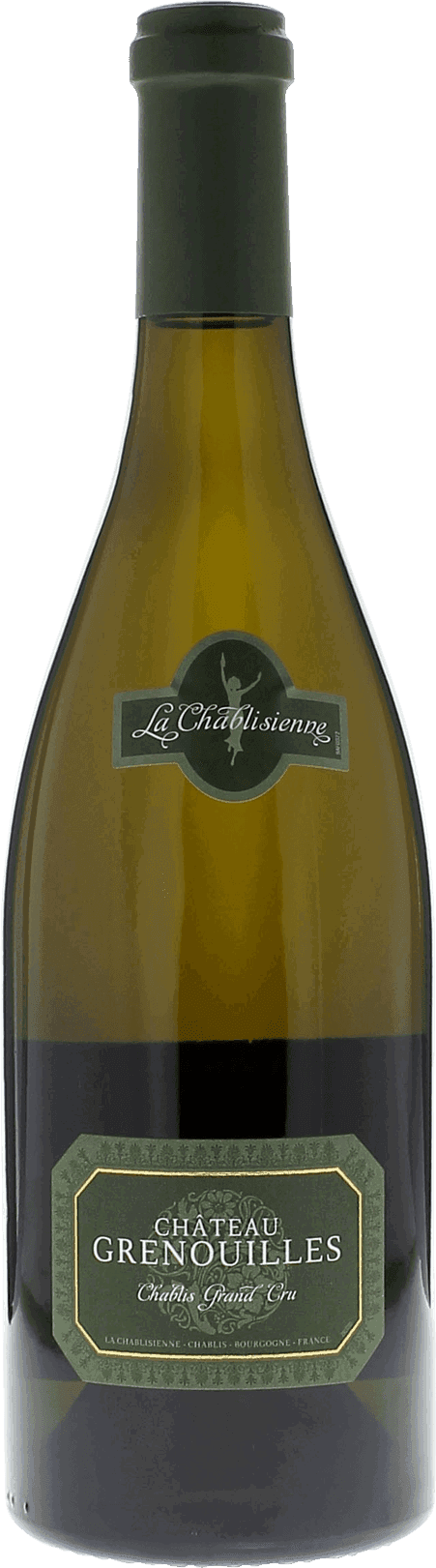 Chablis Grand Cru Les Grenouilles Chablisienne, 2021