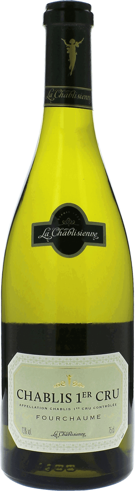 Chablis 1er Cru Fourchaume Chablisienne, 2021