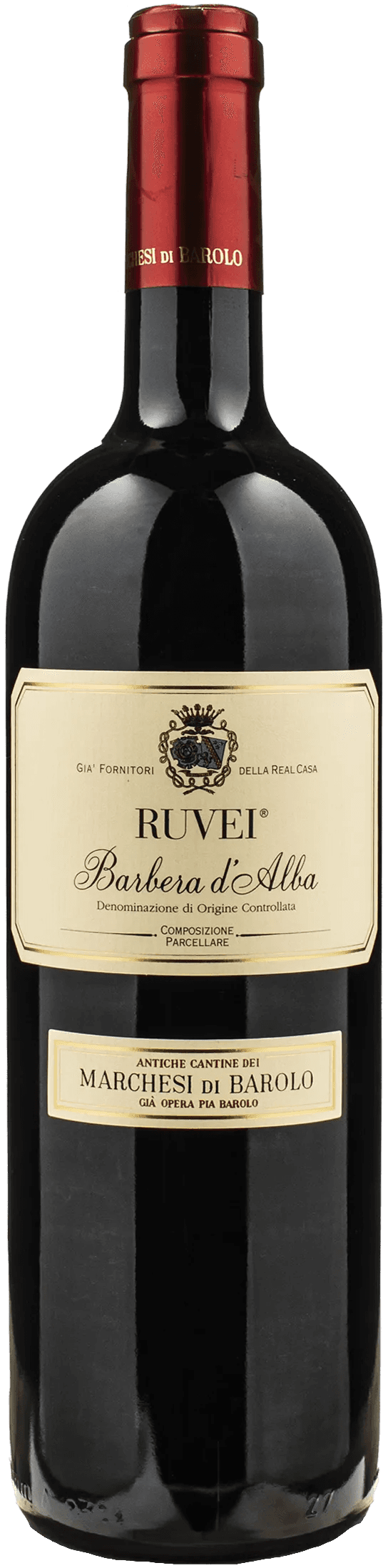Marchesi di Barolo Barbera d'Alba Ruvei 2023