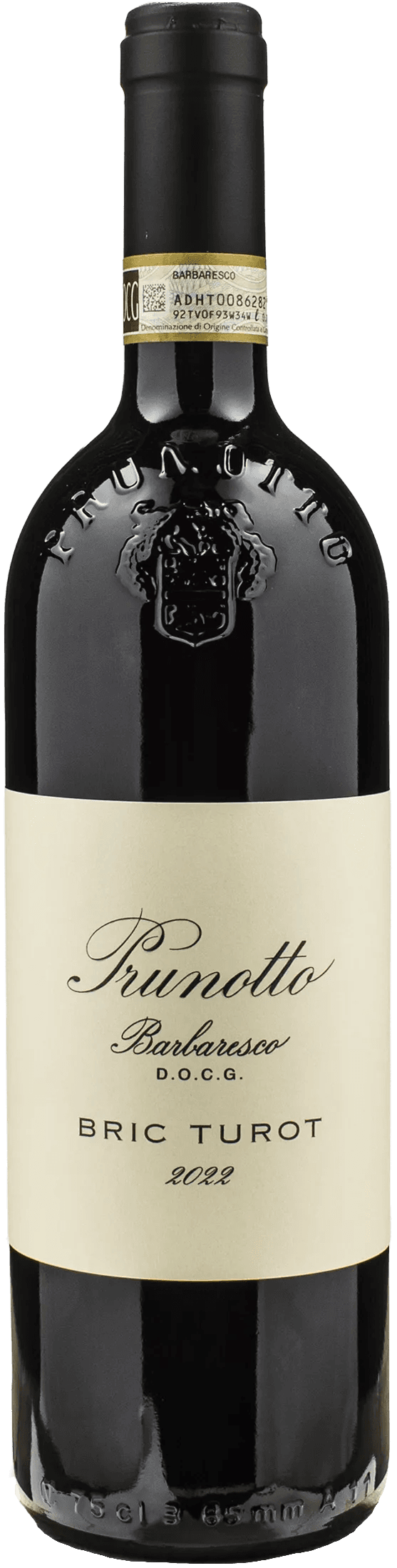 Prunotto Barbaresco Bric Turot 2022