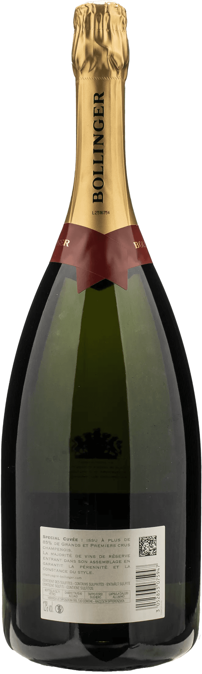 Bollinger Special Cuvee Brut Magnum