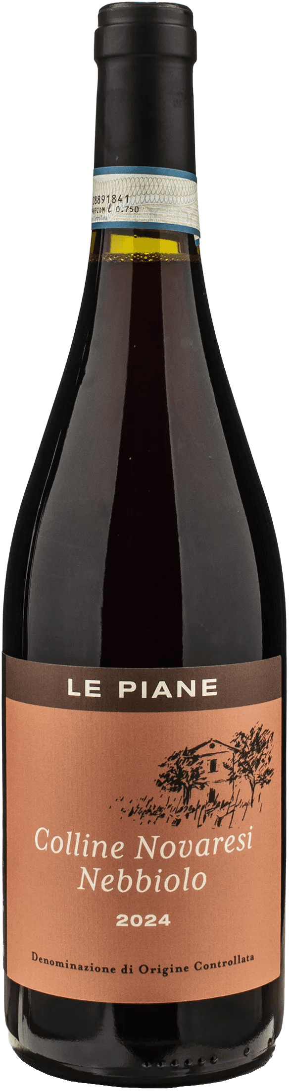 Le Piane Colline Novaresi Nebbiolo 2024