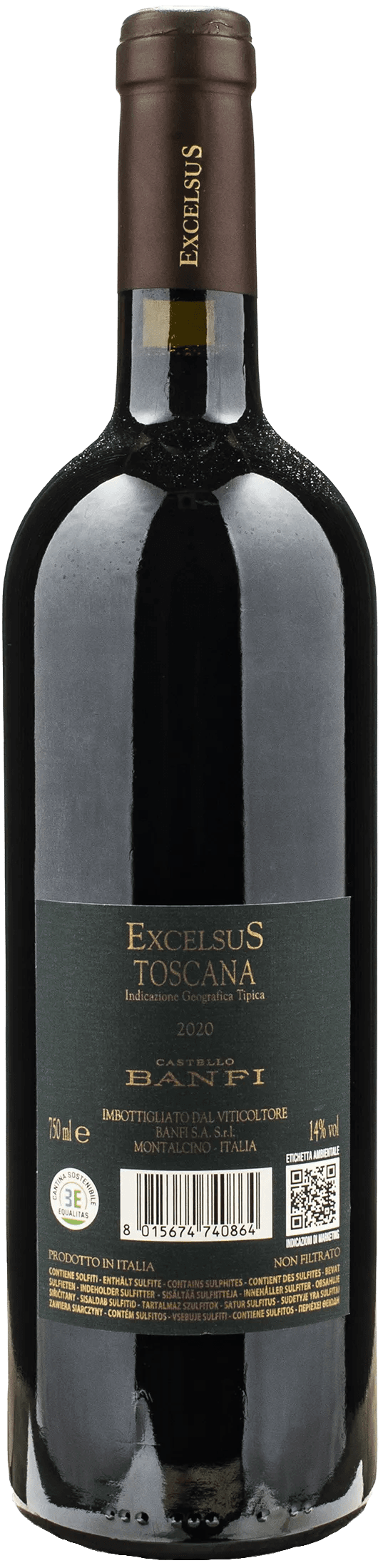 Banfi Excelsus 2020