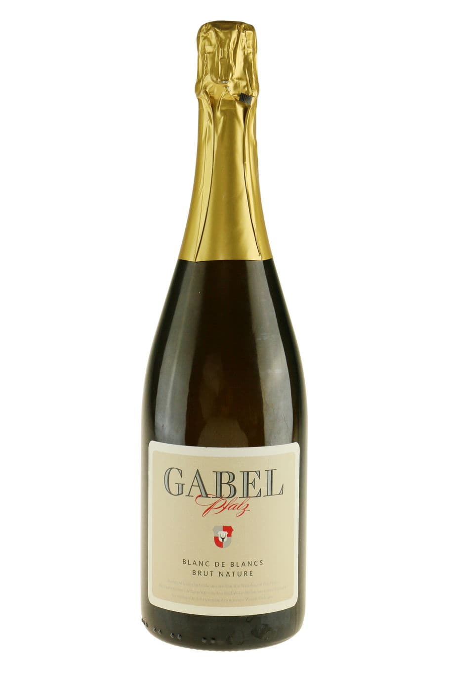 Gabel Sekt Blanc de Blancs Brut Nature ØKO