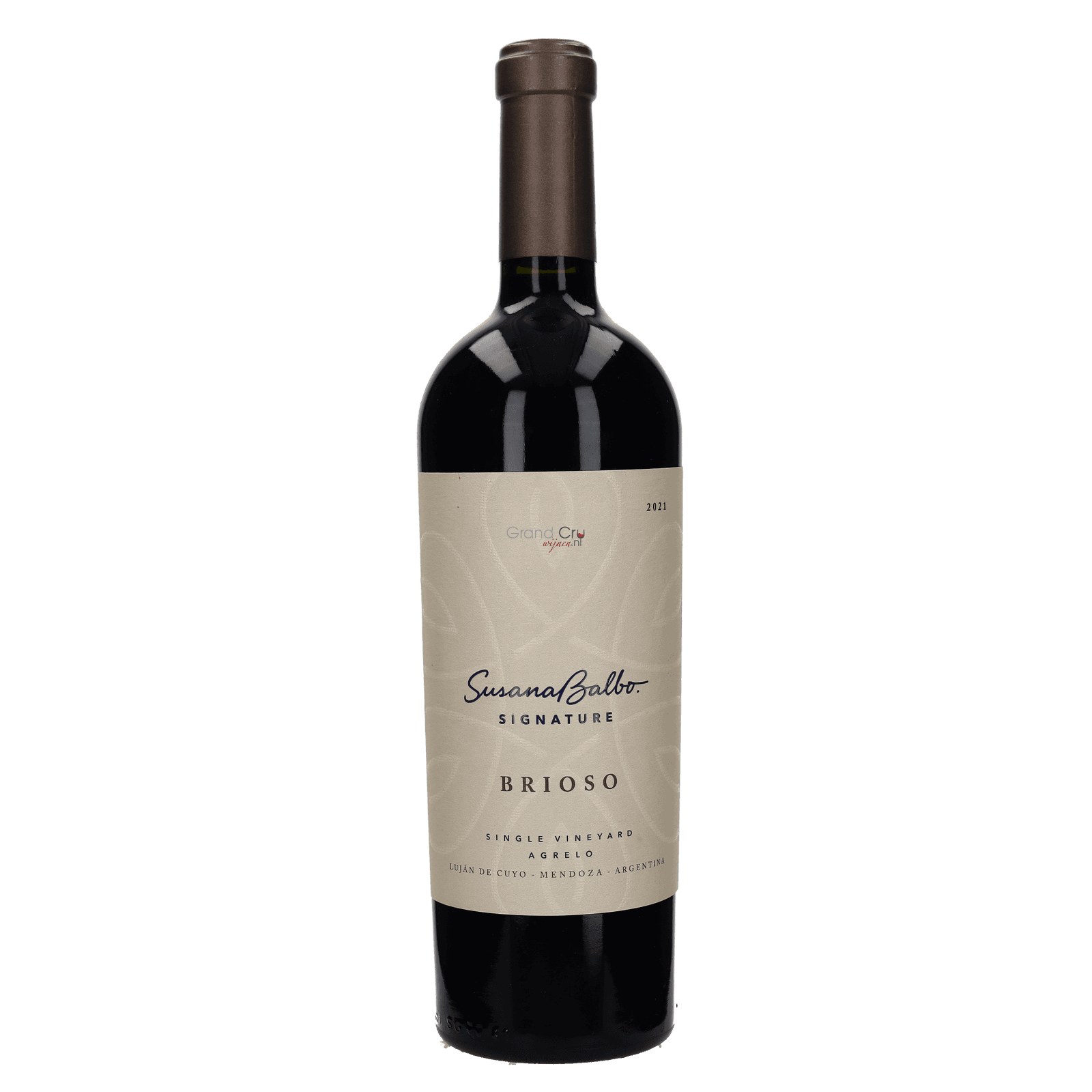 2021 Susana Balbo Brioso Single Vineyard Agrelo