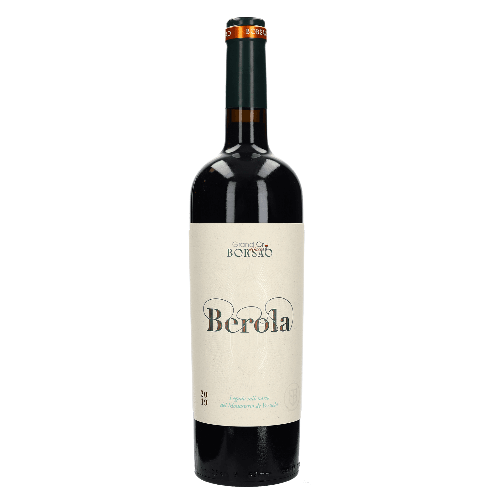 2019 Bodegas Borsao Berola