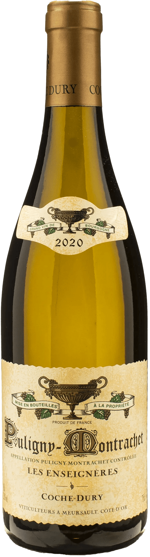 Coche Dury Puligny Montrachet Les Enseigneres 2020