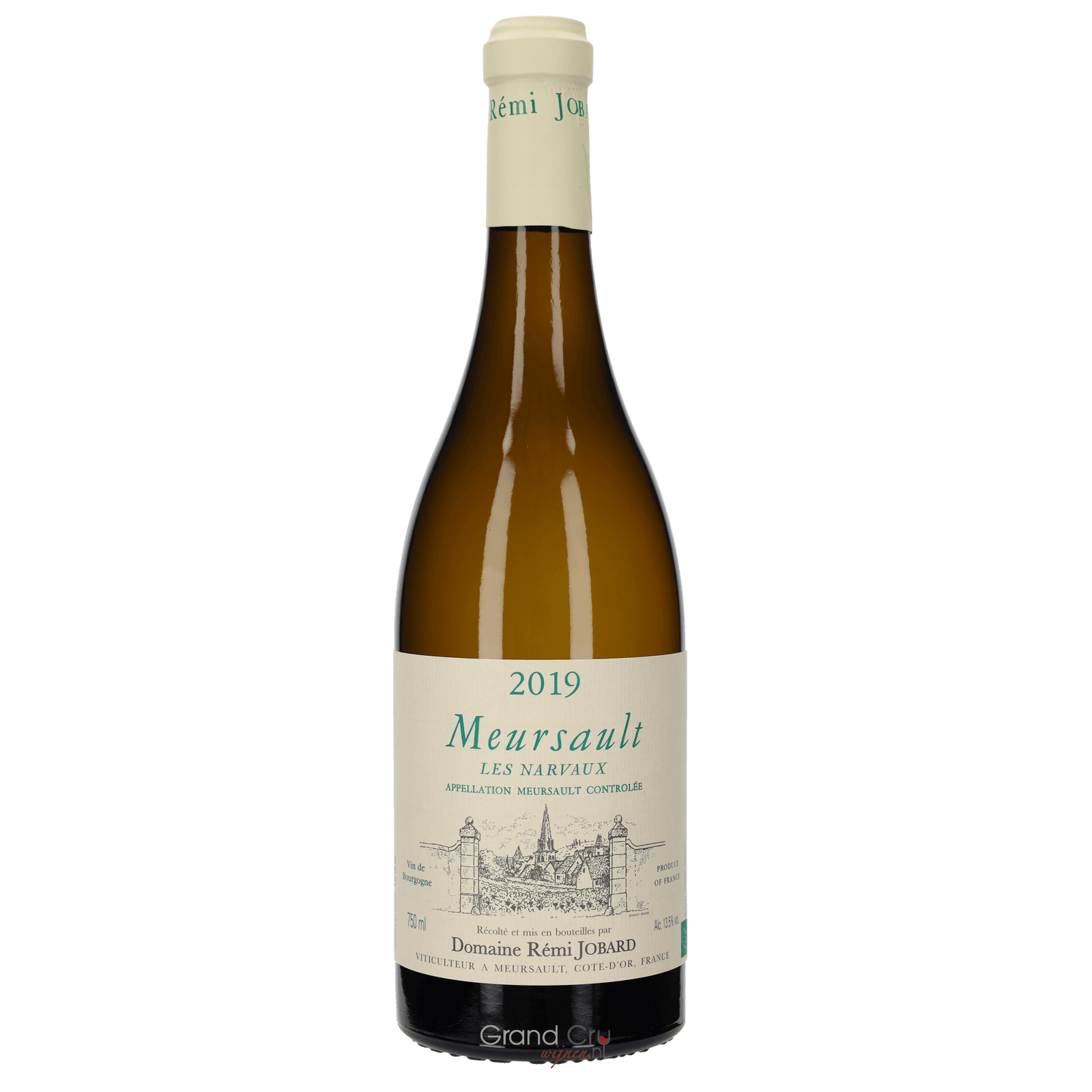 2022 Domaine Rémi Jobard Meursault AC Les Narvaux